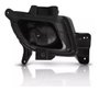 Farol Auxiliar Milha Hyundai I30 2009 A 2012 Direito