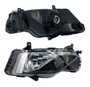 Farol Auxiliar Vw Gol G8 Esquerdo