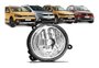 Farol Auxiliar Vw Saveiro G5 G6 Cross 2011 A 2014 Esquerdo