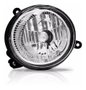 Farol Auxiliar Vw Saveiro G5 G6 Cross 2011 A 2014 Esquerdo