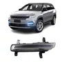 Farol De Milha Drl Led Jeep Commander 2020 A 2023 Esquerdo Original