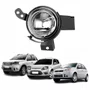 Farol De Milha Ford Fiesta Ka Ecosport 2008 A 2012 Esquerdo