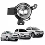 Farol De Milha Ford Fiesta Ka Ecosport 2008 Até 2012 Direito