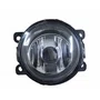 Farol De Milha Peugeot 207 307 Renault Sandero Logan Citroen C3 C4 Lente Vidro