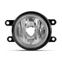 Farol De Milha Toyota Corolla 2009 A 2014 Acrilico Direito