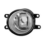 Farol De Milha Toyota Corolla 2009 A 2014 Vidro Direito