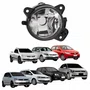 Farol De Milha Vw Gol Saveiro Voyage G5 2009 A 2013 Direito