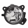 Farol De Milha Vw Gol Saveiro Voyage G5 2009 A 2013 Direito