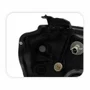 Farol Dianteiro Ford Ranger 2012 2013 2014 2015 2016 Máscara Negra Esquerdo