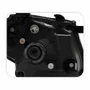 Farol Dianteiro Ford Ranger 2012 2013 2014 2015 2016 Máscara Negra Esquerdo