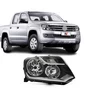 Farol Direito Vw Amarok 2010 2011 2012 2013 2014 2015 2016 Manual Novo