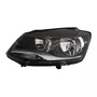 Farol Esquerdo Foco Duplo Volkswagen Fox 2010 2011 2012 2013 2014