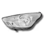 Farol Esquerdo Manual Cromado Ford Ka 2015 2016 2017 2018 Novo