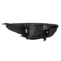 Farol Esquerdo Manual Cromado Ford Ka 2015 2016 2017 2018 Novo