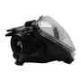 Farol Esquerdo Manual Elétrico Friso Cinza Volkswagen Up 2014 2015 2016 Novo