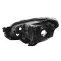 Farol Esquerdo Manual Elétrico Friso Cinza Volkswagen Up 2014 2015 2016 Novo