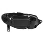 Farol Esquerdo Mascara Negra Fiat Palio G3 Siena G3 Strada G3 2004 2005 2006 2007 2008 2009 2010 2011 2012 2013 2014 com Anel Cromado Novo
