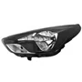 Farol Esquerdo Mascara Negra Manual Ford Ka 2015 2016 2017 2018 Novo