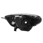 Farol Esquerdo Mascara Negra Manual Ford Ka 2015 2016 2017 2018 Novo