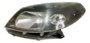 Farol Esquerdo Renault Sandero 2008 2009 10 2011 8200526423 Original Usado