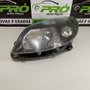 Farol Esquerdo Renault Sandero 2008 2009 10 2011 8200526423 Original Usado