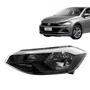 Farol Esquerdo Volkswagen Polo Track 2023 2024 2025 2026 Novo