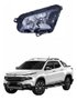 Farol Fiat Toro 2016 2017 2018 2019 20 2021 Central Esquerdo  Novo