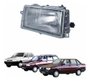 Farol Fiat Uno Fiorino Elba Premio 1991 Até 2003 Lente Vidro