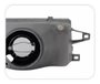 Farol Fiat Uno Fiorino Elba Premio 1991 Até 2003 Lente Vidro