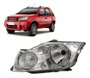 Farol Ford Ecosport 2008 A 2012 Mascara Negra Esquerdo  Novo