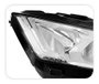 Farol Ford Ecosport 2018 2019 2020 2021 Cromado Esquerdo