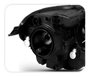 Farol Ford Ecosport 2018 2019 2020 2021 Cromado Esquerdo
