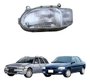 Farol Ford Escort Zetec Perua Sw 1997 Até 2002 Lado Direito