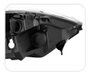Farol Ford Fiesta 2011 2012 2013 2014 Másc Cromada Esquerdo  Novo