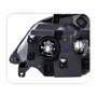 Farol Gm Agile Montana 2009 2010 2011 2012 2013 Cromado Lado Direito Passageiro