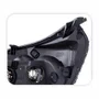 Farol Gm Agile Montana 2009 2010 2011 2012 2013 Cromado Lado Direito Passageiro