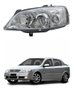 Farol Gm Astra 2003 Até 2012 Duplo Máscara Cromada Esquerdo  Novo