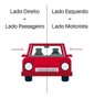 Farol Gm Celta Prisma 2012 2013 2014 Cromomix Direito Novo