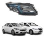 Farol Gm Onix Prisma 2012 A 2016 Joy 2017 A 2019 Direito  Novo