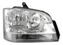 Farol Gm S10 2001 A 2011 Masc Cromada Pisca Cristal Direito Novo
