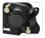 Farol Gm S10 2001 A 2011 Masc Cromada Pisca Cristal Esquerdo Novo