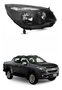 Farol Gm S10 2012 2013 2014 2015 2016 Sem Projetor Direito  Novo