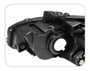 Farol Honda Civic 2017 2018 2019 2020 Cromado C/ Led Direito