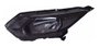 Farol Honda Hrv 2016 2017 2018 Mascara Negra Lado Esquerdo  Novo