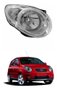 Farol Kia Picanto 2009 2010 2011 Mascara Cromada Direito  Novo