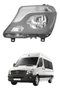 Farol Mercedes-benz Sprinter 2017 Á 2019 Elétrico Esquerdo  Novo