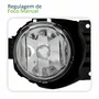 Farol Milha Gm Cobalt Onix Sonic Spin 2012 A 2016 Esquerdo