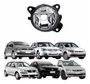 Farol Milha Gol G5 Fox 2011 A 2014 Polo 2007 A 2012 Direito
