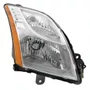 Farol Nissan Sentra 2010 2011 2012 2013 Cromado Lado Direito