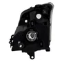 Farol Nissan Sentra 2010 2011 2012 2013 Cromado Lado Direito